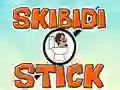 Παιχνίδι Ράβδος Skibidi σε απευθείας σύνδεση