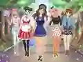 Παιχνίδι Ντύσιμο Anime στο Λύκειο σε απευθείας σύνδεση Παιχνίδι Ντύσιμο Anime στο Λύκειο σε απευθείας σύνδεση