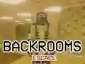 Παιχνίδι Διαφυγή από τα Backrooms σε απευθείας σύνδεση