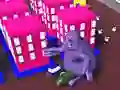 Παιχνίδι Χάος στην Πόλη Grimace Shake σε απευθείας σύνδεση