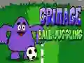 Παιχνίδι Μπάλα Grimace Άλμα σε απευθείας σύνδεση