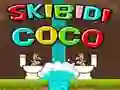 Παιχνίδι Coco Skibidi σε απευθείας σύνδεση Παιχνίδι Coco Skibidi σε απευθείας σύνδεση