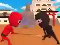 Παιχνίδι Stickman Ninja: Ο Δρόμος του Σινόμπι σε απευθείας σύνδεση Παιχνίδι Stickman Ninja: Ο Δρόμος του Σινόμπι σε απευθείας σύνδεση