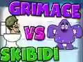 Παιχνίδι Grimace εναντίον Skibidi σε απευθείας σύνδεση Παιχνίδι Grimace εναντίον Skibidi σε απευθείας σύνδεση