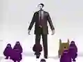 Παιχνίδι Μια Σφαίρα Στο Grimace σε απευθείας σύνδεση Παιχνίδι Μια Σφαίρα Στο Grimace σε απευθείας σύνδεση