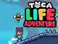 Παιχνίδι Toca Life Περιπέτεια σε απευθείας σύνδεση