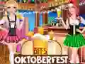 Παιχνίδι BFFs Οκτωβριανή γιορτή σε απευθείας σύνδεση