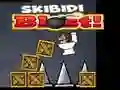 Παιχνίδι Skibidi Έκρηξη σε απευθείας σύνδεση