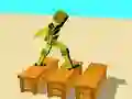 Παιχνίδι Ragdoll Βήμα σε απευθείας σύνδεση