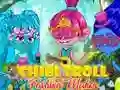 Παιχνίδι Δημιουργός Μόδας Chibi Troll σε απευθείας σύνδεση