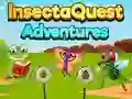 Παιχνίδι Περιπέτειες InsectaQuest σε απευθείας σύνδεση