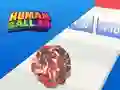 Παιχνίδι Ανθρώπινη Μπάλα 3D σε απευθείας σύνδεση Παιχνίδι Ανθρώπινη Μπάλα 3D σε απευθείας σύνδεση