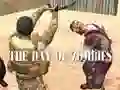 Παιχνίδι Η Ημέρα των Ζόμπι σε απευθείας σύνδεση Παιχνίδι Η Ημέρα των Ζόμπι σε απευθείας σύνδεση