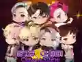 Παιχνίδι BTS Chibi Κουτί Τσιμμένου σε απευθείας σύνδεση Παιχνίδι BTS Chibi Κουτί Τσιμμένου σε απευθείας σύνδεση