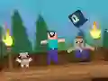 Παιχνίδι Νούμπ: Επιβίωση στο Terraria σε απευθείας σύνδεση Παιχνίδι Νούμπ: Επιβίωση στο Terraria σε απευθείας σύνδεση