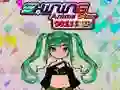 Παιχνίδι Λάμποντας Anime Star Ντύσιμο σε απευθείας σύνδεση Παιχνίδι Λάμποντας Anime Star Ντύσιμο σε απευθείας σύνδεση