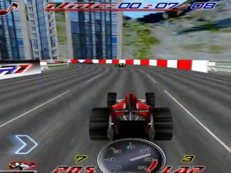 Παιχνίδι Ultimate R1 σε απευθείας σύνδεση