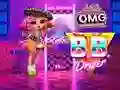 Παιχνίδι L.O.L. Έκπληξη! O.M.G. B.B. Οδηγός σε απευθείας σύνδεση Παιχνίδι L.O.L. Έκπληξη! O.M.G. B.B. Οδηγός σε απευθείας σύνδεση