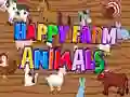 Παιχνίδι Χαρούμενα Ζώα Φάρμας σε απευθείας σύνδεση Παιχνίδι Χαρούμενα Ζώα Φάρμας σε απευθείας σύνδεση