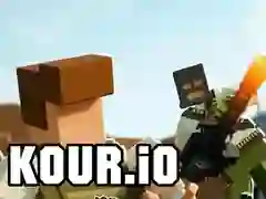 Παιχνίδι Kour.io σε απευθείας σύνδεση Παιχνίδι Kour.io σε απευθείας σύνδεση