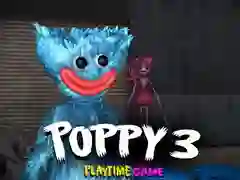 Παιχνίδι Παιχνίδι Poppy Playtime 3 σε απευθείας σύνδεση