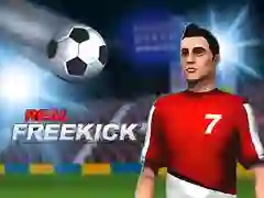 Παιχνίδι Πραγματική ελεύθερη χτύπημα σε απευθείας σύνδεση