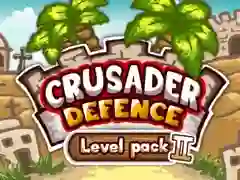 Παιχνίδι Πακέτο Επιπέδου Άμυνας Σταυροφόρων 2 σε απευθείας σύνδεση