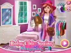 Παιχνίδι Αγορές Άνοιξης Boho Chic σε απευθείας σύνδεση Παιχνίδι Αγορές Άνοιξης Boho Chic σε απευθείας σύνδεση