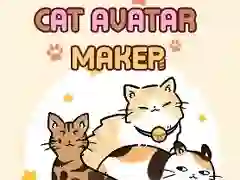 Παιχνίδι Δημιουργός Avatar Γάτας σε απευθείας σύνδεση Παιχνίδι Δημιουργός Avatar Γάτας σε απευθείας σύνδεση