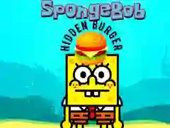 Παιχνίδι Κρυμμένο Μπέργκερ του SpongeBob σε απευθείας σύνδεση Παιχνίδι Κρυμμένο Μπέργκερ του SpongeBob σε απευθείας σύνδεση