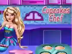 Παιχνίδι Σεφ Cupcake σε απευθείας σύνδεση Παιχνίδι Σεφ Cupcake σε απευθείας σύνδεση