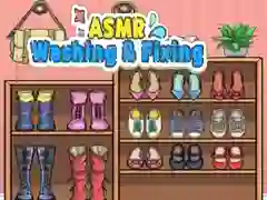 Παιχνίδι ASMR Πλύσιμο και Επισκευή σε απευθείας σύνδεση Παιχνίδι ASMR Πλύσιμο και Επισκευή σε απευθείας σύνδεση