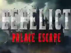Παιχνίδι Διαφυγή από το ερειπωμένο παλάτι σε απευθείας σύνδεση Παιχνίδι Διαφυγή από το ερειπωμένο παλάτι σε απευθείας σύνδεση