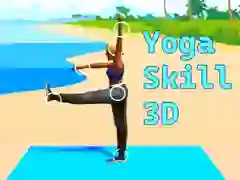 Παιχνίδι Δεξιότητα Γιόγκα 3D σε απευθείας σύνδεση Παιχνίδι Δεξιότητα Γιόγκα 3D σε απευθείας σύνδεση