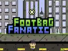 Παιχνίδι Φανατικός Footbag σε απευθείας σύνδεση Παιχνίδι Φανατικός Footbag σε απευθείας σύνδεση