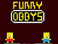 Παιχνίδι Αστεία Obbys σε απευθείας σύνδεση Παιχνίδι Αστεία Obbys σε απευθείας σύνδεση