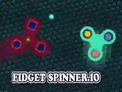 Παιχνίδι Fidget Spinner.io σε απευθείας σύνδεση