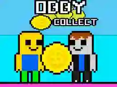 Παιχνίδι Obby Συλλογή σε απευθείας σύνδεση Παιχνίδι Obby Συλλογή σε απευθείας σύνδεση