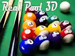 Παιχνίδι Πραγματική Πισίνα 3D σε απευθείας σύνδεση