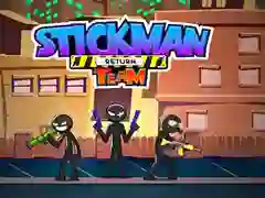 Παιχνίδι Επιστροφή της ομάδας Stickman σε απευθείας σύνδεση Παιχνίδι Επιστροφή της ομάδας Stickman σε απευθείας σύνδεση