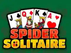 Παιχνίδι Spider Solitaire σε απευθείας σύνδεση