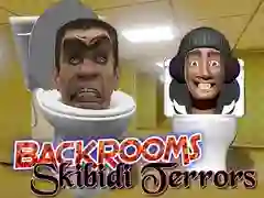 Παιχνίδι Οι τρόμοι των Backrooms Skibidi σε απευθείας σύνδεση Παιχνίδι Οι τρόμοι των Backrooms Skibidi σε απευθείας σύνδεση