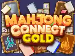 Παιχνίδι Mahjong Connect Χρυσό σε απευθείας σύνδεση