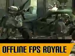 Παιχνίδι Offline FPS Royale σε απευθείας σύνδεση Παιχνίδι Offline FPS Royale σε απευθείας σύνδεση