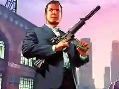 Παιχνίδι GTA Προσομοιωτής Εγκλήματος σε απευθείας σύνδεση