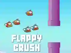 Παιχνίδι Flappy Συντρίψτε σε απευθείας σύνδεση Παιχνίδι Flappy Συντρίψτε σε απευθείας σύνδεση