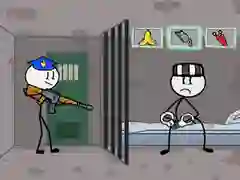 Παιχνίδι Ιστορία διαφυγής Stickman σε απευθείας σύνδεση