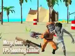 Παιχνίδι Συγχώνευση Όπλου: FPS Σκοποβολή Ζόμπι σε απευθείας σύνδεση Παιχνίδι Συγχώνευση Όπλου: FPS Σκοποβολή Ζόμπι σε απευθείας σύνδεση