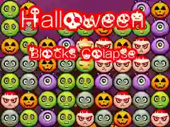 Παιχνίδι Κατάρρευση Μπλοκ Halloween σε απευθείας σύνδεση Παιχνίδι Κατάρρευση Μπλοκ Halloween σε απευθείας σύνδεση