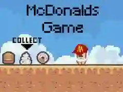 Παιχνίδι McDonald's Συλλέγεις Φαγητό σε απευθείας σύνδεση Παιχνίδι McDonald's Συλλέγεις Φαγητό σε απευθείας σύνδεση